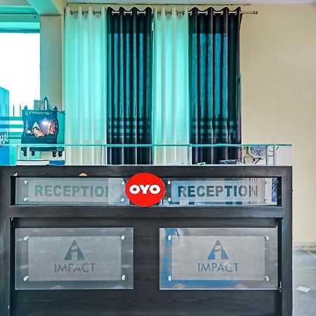 Super Hotel O New A V Hospitality Chinhat Экстерьер фото