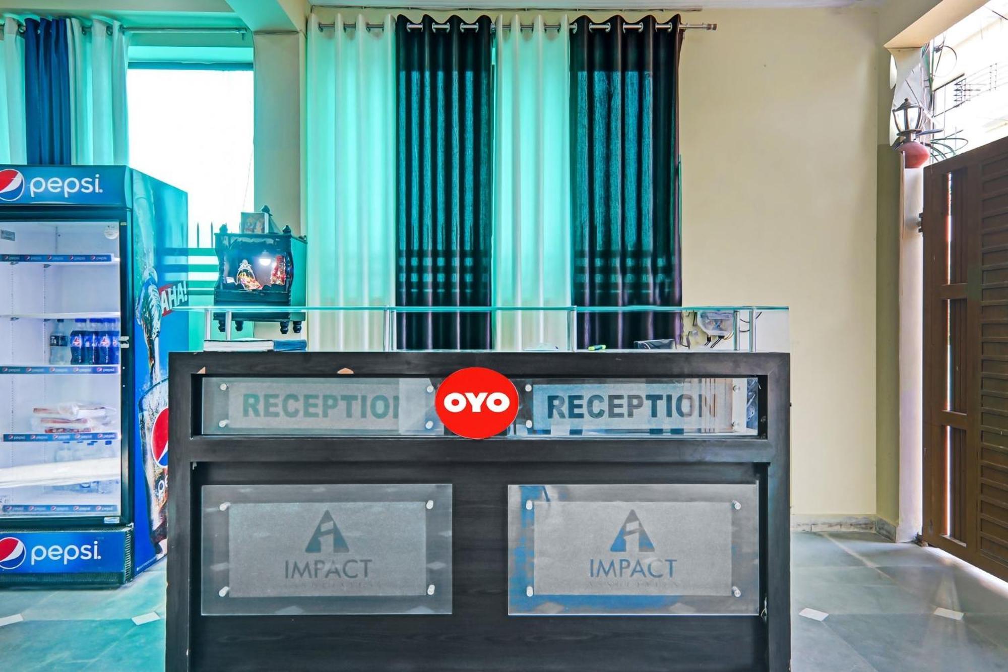 Super Hotel O New A V Hospitality Chinhat Экстерьер фото